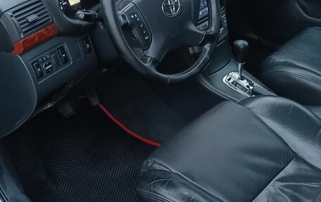 Toyota Avensis III рестайлинг, 2005 год, 800 000 рублей, 7 фотография