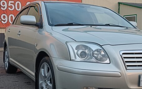 Toyota Avensis III рестайлинг, 2005 год, 800 000 рублей, 11 фотография