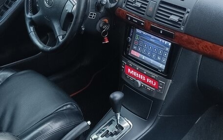 Toyota Avensis III рестайлинг, 2005 год, 800 000 рублей, 12 фотография