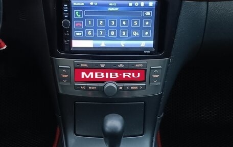 Toyota Avensis III рестайлинг, 2005 год, 800 000 рублей, 8 фотография