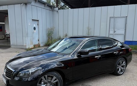 Infiniti M, 2011 год, 1 850 000 рублей, 2 фотография