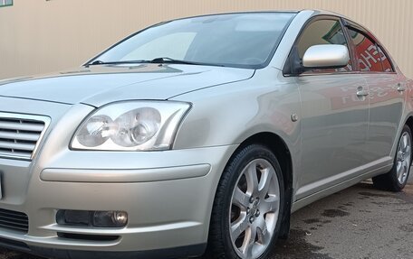 Toyota Avensis III рестайлинг, 2005 год, 800 000 рублей, 16 фотография
