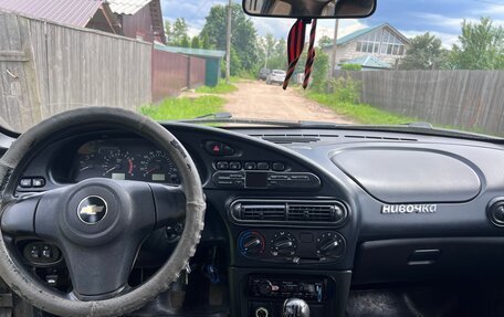 Chevrolet Niva I рестайлинг, 2011 год, 450 000 рублей, 7 фотография