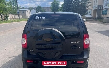 Chevrolet Niva I рестайлинг, 2011 год, 450 000 рублей, 13 фотография