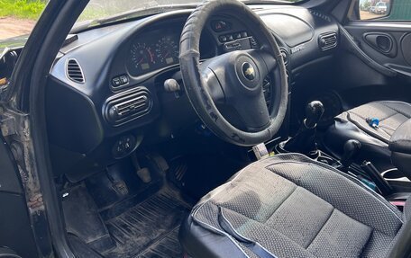 Chevrolet Niva I рестайлинг, 2011 год, 450 000 рублей, 2 фотография