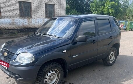 Chevrolet Niva I рестайлинг, 2011 год, 450 000 рублей, 12 фотография