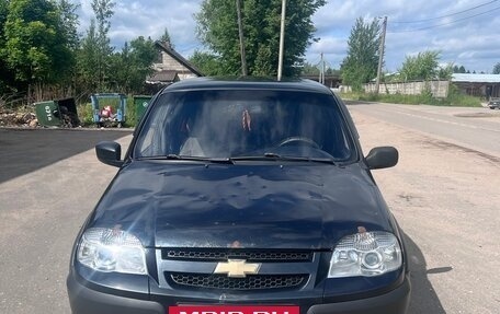 Chevrolet Niva I рестайлинг, 2011 год, 450 000 рублей, 15 фотография
