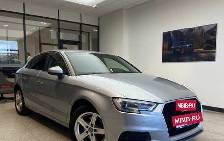 Audi A3, 2020 год, 1 870 000 рублей, 3 фотография