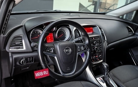 Opel Astra J, 2011 год, 770 000 рублей, 12 фотография
