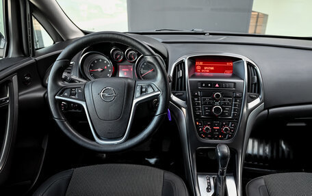 Opel Astra J, 2011 год, 770 000 рублей, 15 фотография