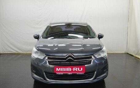 Citroen C4 II рестайлинг, 2015 год, 505 000 рублей, 2 фотография