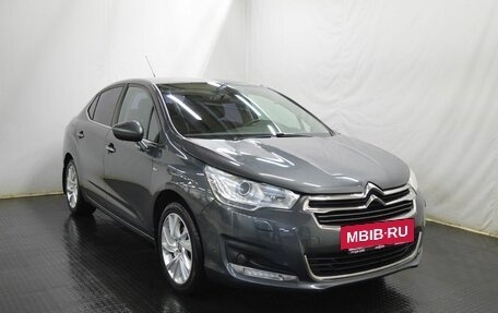 Citroen C4 II рестайлинг, 2015 год, 505 000 рублей, 3 фотография