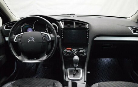 Citroen C4 II рестайлинг, 2015 год, 505 000 рублей, 14 фотография