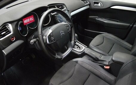 Citroen C4 II рестайлинг, 2015 год, 505 000 рублей, 10 фотография