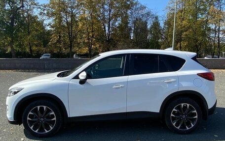 Mazda CX-5 II, 2016 год, 2 250 000 рублей, 24 фотография