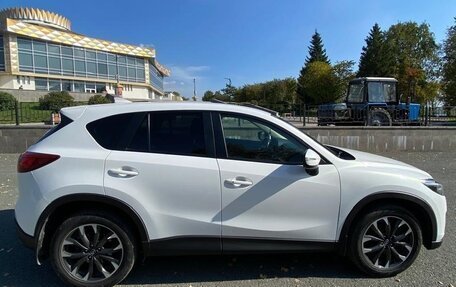 Mazda CX-5 II, 2016 год, 2 250 000 рублей, 25 фотография