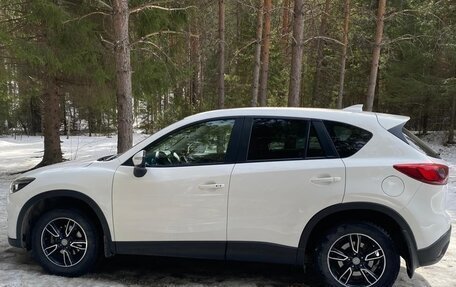 Mazda CX-5 II, 2016 год, 2 250 000 рублей, 26 фотография