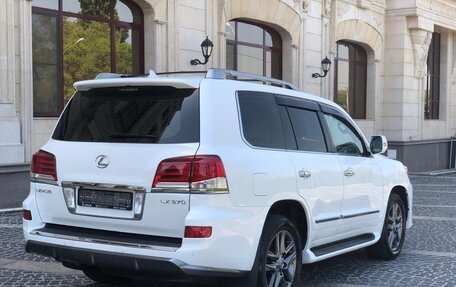 Lexus LX III, 2014 год, 5 786 950 рублей, 4 фотография
