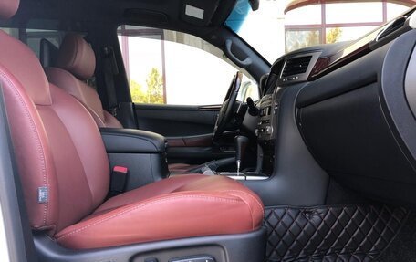Lexus LX III, 2014 год, 5 786 950 рублей, 9 фотография
