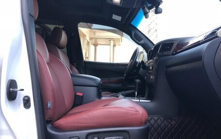 Lexus LX III, 2014 год, 5 786 950 рублей, 14 фотография