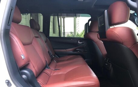 Lexus LX III, 2014 год, 5 786 950 рублей, 13 фотография