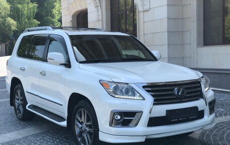 Lexus LX III, 2014 год, 5 786 950 рублей, 5 фотография