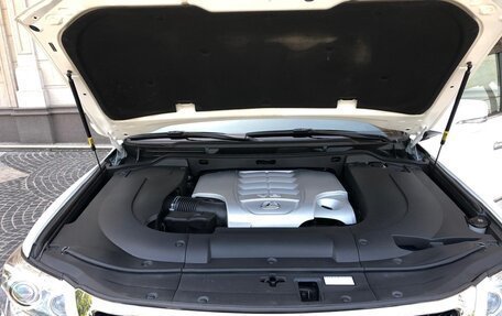 Lexus LX III, 2014 год, 5 786 950 рублей, 16 фотография
