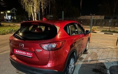 Mazda CX-5 II, 2016 год, 1 890 000 рублей, 4 фотография