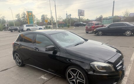 Mercedes-Benz A-Класс, 2013 год, 1 450 000 рублей, 4 фотография