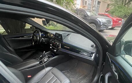 BMW 5 серия, 2017 год, 2 200 000 рублей, 2 фотография