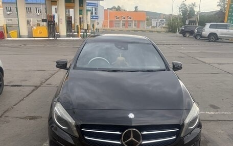 Mercedes-Benz A-Класс, 2013 год, 1 450 000 рублей, 5 фотография