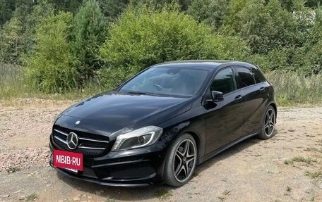 Mercedes-Benz A-Класс, 2013 год, 1 450 000 рублей, 8 фотография