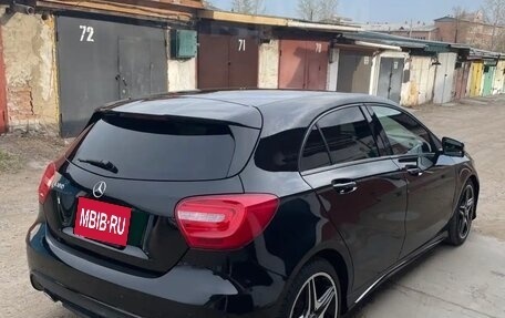 Mercedes-Benz A-Класс, 2013 год, 1 450 000 рублей, 7 фотография