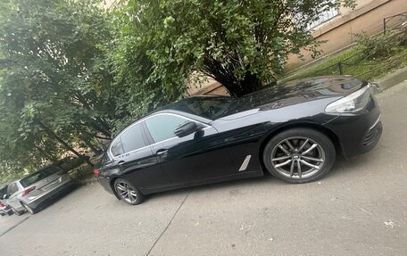 BMW 5 серия, 2017 год, 2 200 000 рублей, 7 фотография