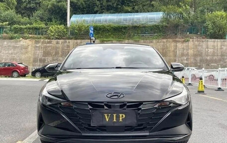 Hyundai Elantra, 2021 год, 1 200 000 рублей, 2 фотография