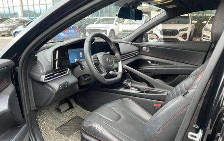 Hyundai Elantra, 2021 год, 1 200 000 рублей, 7 фотография