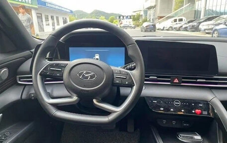 Hyundai Elantra, 2021 год, 1 200 000 рублей, 10 фотография