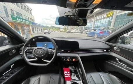 Hyundai Elantra, 2021 год, 1 200 000 рублей, 8 фотография