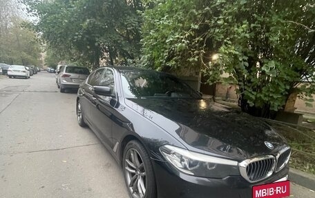BMW 5 серия, 2017 год, 2 200 000 рублей, 8 фотография