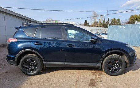 Toyota RAV4, 2018 год, 2 059 000 рублей, 4 фотография