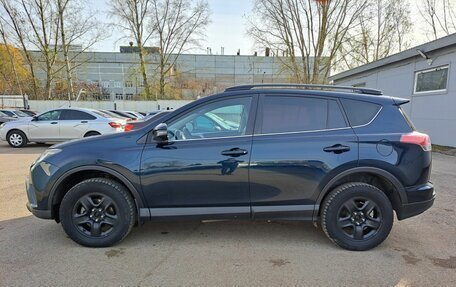 Toyota RAV4, 2018 год, 2 059 000 рублей, 8 фотография