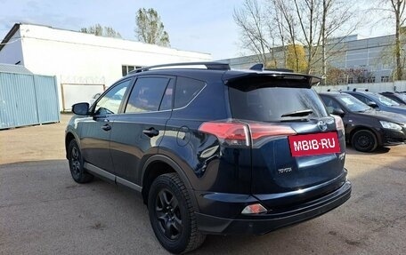 Toyota RAV4, 2018 год, 2 059 000 рублей, 7 фотография