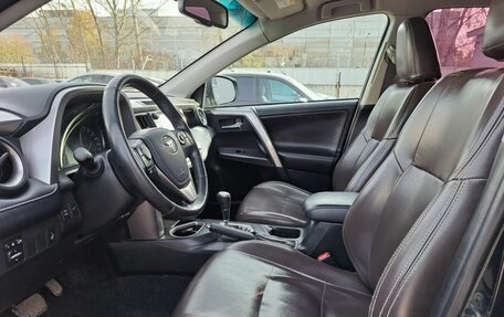 Toyota RAV4, 2018 год, 2 059 000 рублей, 16 фотография