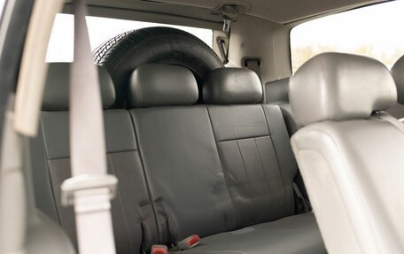 Dodge Durango II, 2005 год, 1 450 000 рублей, 20 фотография