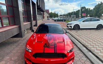 Ford Mustang VI рестайлинг, 2022 год, 3 300 000 рублей, 1 фотография