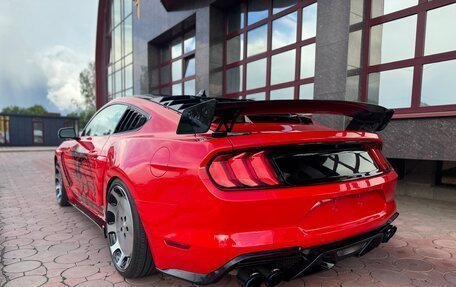 Ford Mustang VI рестайлинг, 2022 год, 3 300 000 рублей, 4 фотография