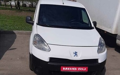Peugeot Partner II рестайлинг 2, 2014 год, 700 000 рублей, 1 фотография