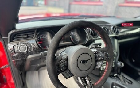 Ford Mustang VI рестайлинг, 2022 год, 3 300 000 рублей, 11 фотография