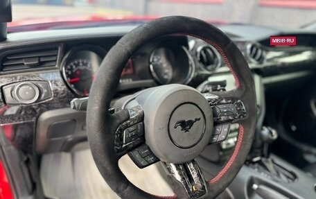 Ford Mustang VI рестайлинг, 2022 год, 3 300 000 рублей, 9 фотография