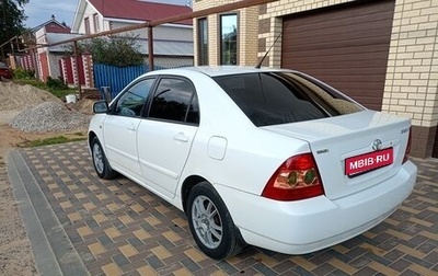Toyota Corolla, 2006 год, 550 000 рублей, 1 фотография